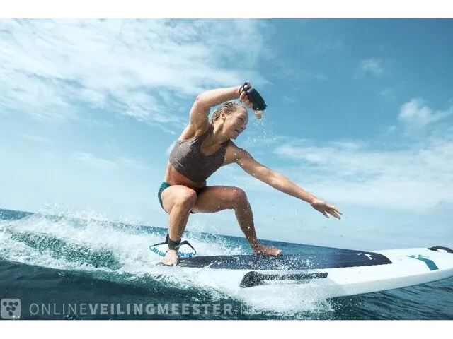 Jetboard elektrische surfplank radinn, x-sport standaard, wit, bouwjaar 2023 - afbeelding 7 van  10