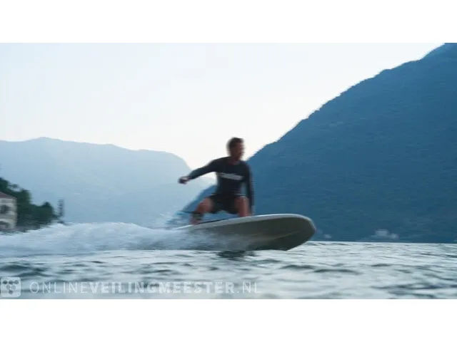 Jetboard elektrische surfplank radinn, x-sport standaard, wit, bouwjaar 2023 - afbeelding 10 van  10