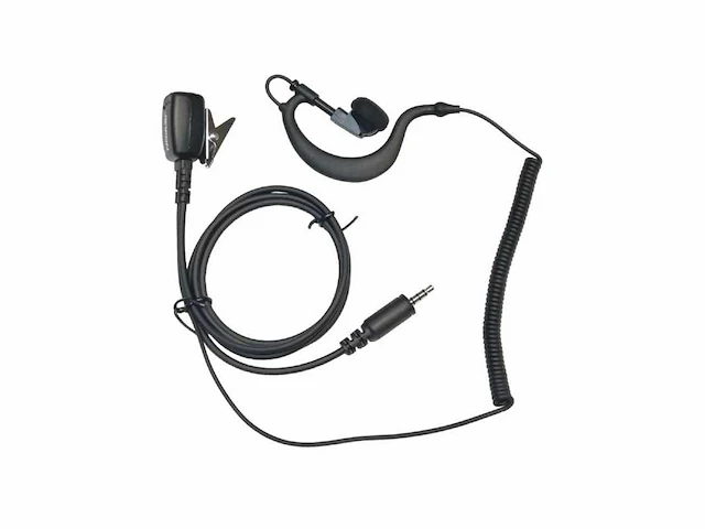 Jetfon pro jr-1723 portfoon headsett (8x) - afbeelding 1 van  3