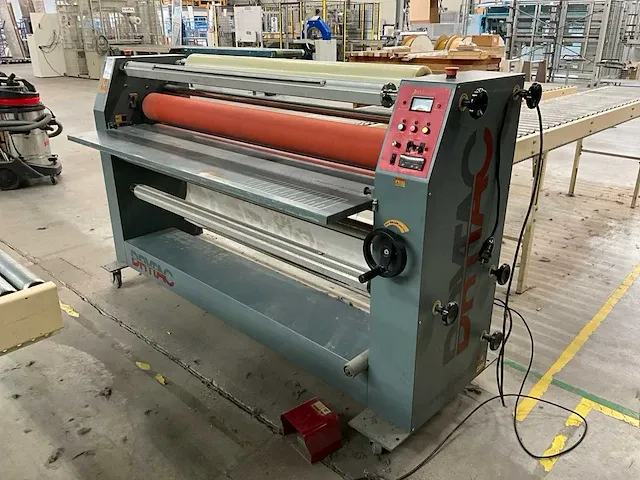 Jetmounter jm63 lamineermachine - afbeelding 1 van  11
