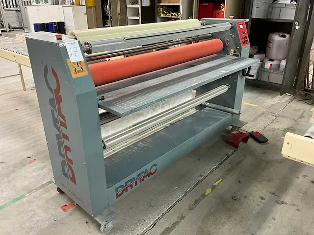 Jetmounter jm63 lamineermachine - afbeelding 4 van  11