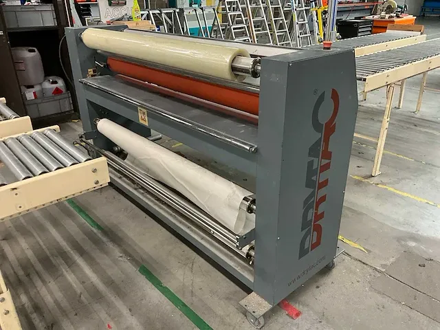 Jetmounter jm63 lamineermachine - afbeelding 5 van  11