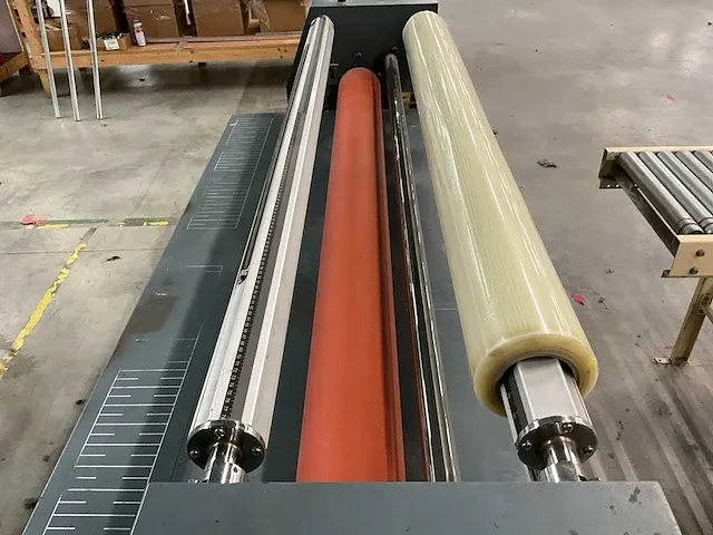 Jetmounter jm63 lamineermachine - afbeelding 6 van  11