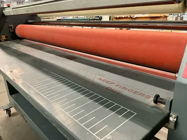 Jetmounter jm63 lamineermachine - afbeelding 7 van  11