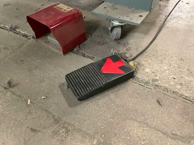 Jetmounter jm63 lamineermachine - afbeelding 9 van  11