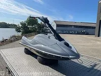 Jetski kawasaki, sxr 1100, grijs / chroom - afbeelding 6 van  13