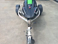 Jetski met trailer kawasaki, sx-r, zwart, 2017 - afbeelding 4 van  23