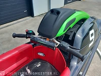 Jetski met trailer kawasaki, sx-r, zwart, 2017 - afbeelding 5 van  23