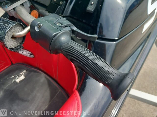 Jetski met trailer kawasaki, sx-r, zwart, 2017 - afbeelding 6 van  23