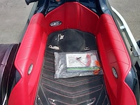 Jetski met trailer kawasaki, sx-r, zwart, 2017 - afbeelding 10 van  23