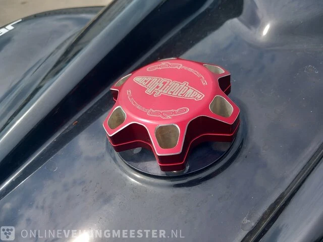 Jetski met trailer kawasaki, sx-r, zwart, 2017 - afbeelding 11 van  23