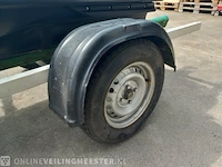Jetski met trailer kawasaki, sx-r, zwart, 2017 - afbeelding 15 van  23