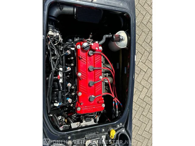 Jetski met trailer kawasaki, sx-r, zwart, 2017 - afbeelding 18 van  23