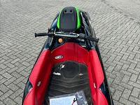 Jetski met trailer kawasaki, sx-r, zwart, 2017 - afbeelding 19 van  23