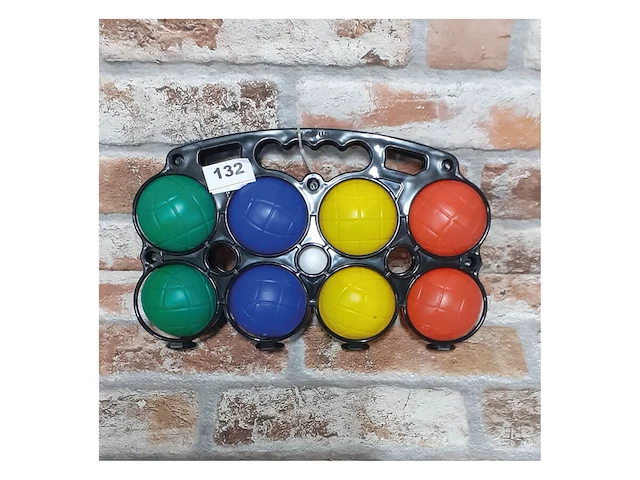 Jeu de boule set - afbeelding 1 van  3