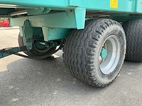 Jeulin pales 500 maai-opraapwagen combi - afbeelding 7 van  20