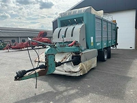 Jeulin pales 500 maai-opraapwagen combi - afbeelding 1 van  20