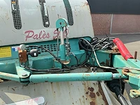 Jeulin pales 500 maai-opraapwagen combi - afbeelding 17 van  20