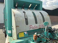 Jeulin pales 500 maai-opraapwagen combi - afbeelding 19 van  20