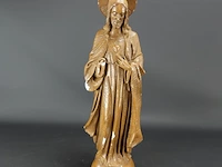 Jezus heilig hart, gerard linssen venlo, 1930 - afbeelding 1 van  5