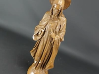 Jezus heilig hart, gerard linssen venlo, 1930 - afbeelding 2 van  5
