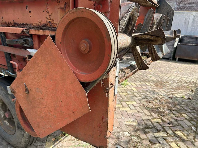 Jf-fabriken av40 meststrooier - afbeelding 2 van  12