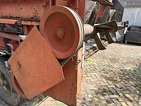 Jf-fabriken av40 meststrooier - afbeelding 2 van  12