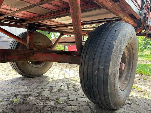 Jf-fabriken av40 meststrooier - afbeelding 3 van  12
