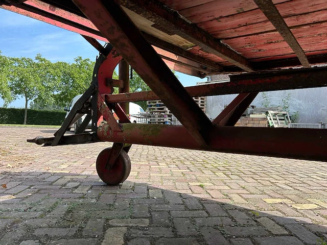 Jf-fabriken av40 meststrooier - afbeelding 4 van  12