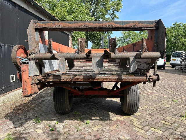 Jf-fabriken av40 meststrooier - afbeelding 6 van  12
