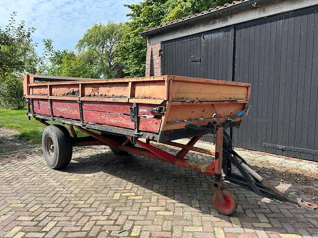 Jf-fabriken av40 meststrooier - afbeelding 8 van  12