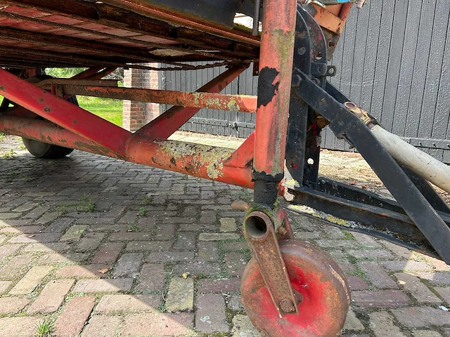 Jf-fabriken av40 meststrooier - afbeelding 10 van  12