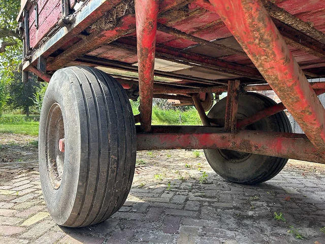 Jf-fabriken av40 meststrooier - afbeelding 11 van  12