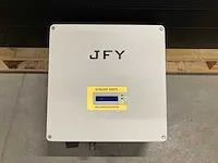 Jfy - 3000tl - omvormer t.b.v. zonnepanelen (1-fase)