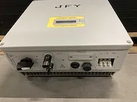 Jfy - 3000tl - omvormer t.b.v. zonnepanelen (1-fase) - afbeelding 2 van  3