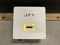 Jfy sunleaf 3000tl omvormer t.b.v. zonnepanelen (1-fase) - afbeelding 1 van  3