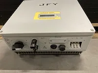 Jfy sunleaf 3000tl omvormer t.b.v. zonnepanelen (1-fase) - afbeelding 2 van  3