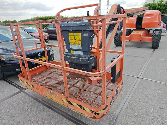 Jgl 460sj - telescoophoogwerker 16 meter - afbeelding 2 van  31