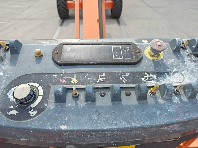 Jgl 460sj - telescoophoogwerker 16 meter - afbeelding 5 van  31