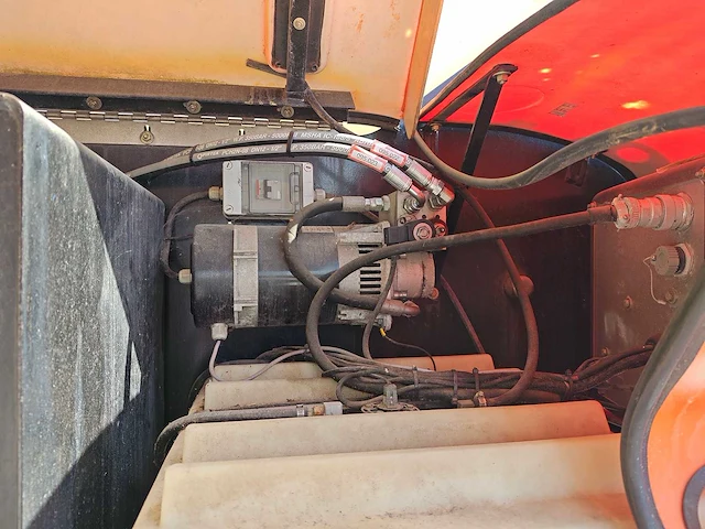 Jgl 460sj - telescoophoogwerker 16 meter - afbeelding 8 van  31
