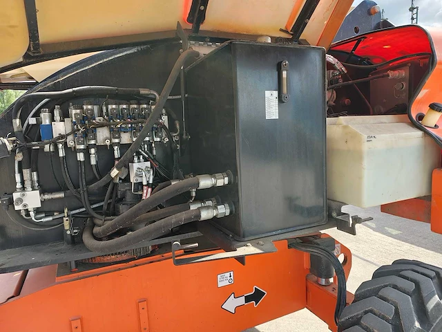 Jgl 460sj - telescoophoogwerker 16 meter - afbeelding 9 van  31