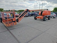 Jgl 460sj - telescoophoogwerker 16 meter