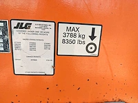 Jgl 460sj - telescoophoogwerker 16 meter - afbeelding 13 van  31