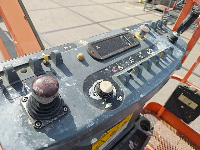 Jgl 460sj - telescoophoogwerker 16 meter - afbeelding 18 van  31