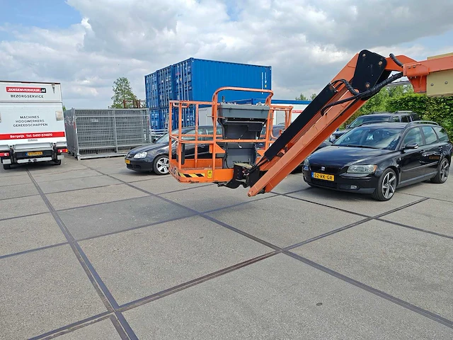 Jgl 460sj - telescoophoogwerker 16 meter - afbeelding 22 van  31