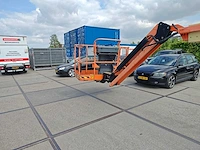 Jgl 460sj - telescoophoogwerker 16 meter - afbeelding 22 van  31