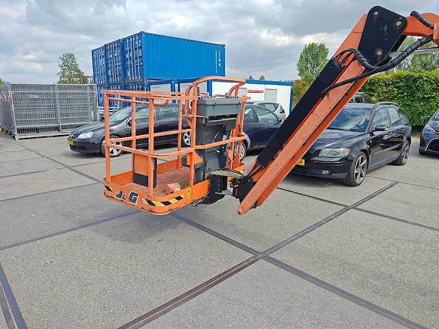 Jgl 460sj - telescoophoogwerker 16 meter - afbeelding 24 van  31