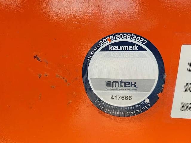 Jgl 460sj - telescoophoogwerker 16 meter - afbeelding 25 van  31