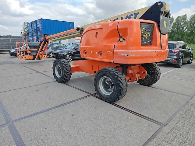 Jgl 460sj - telescoophoogwerker 16 meter - afbeelding 23 van  31