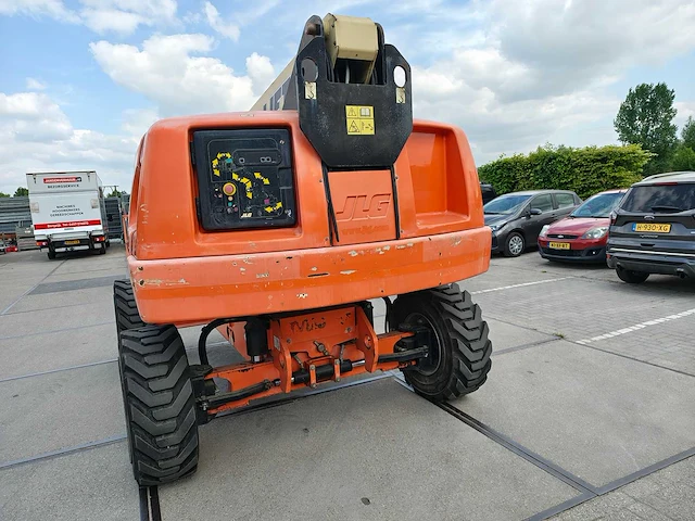 Jgl 460sj - telescoophoogwerker 16 meter - afbeelding 26 van  31